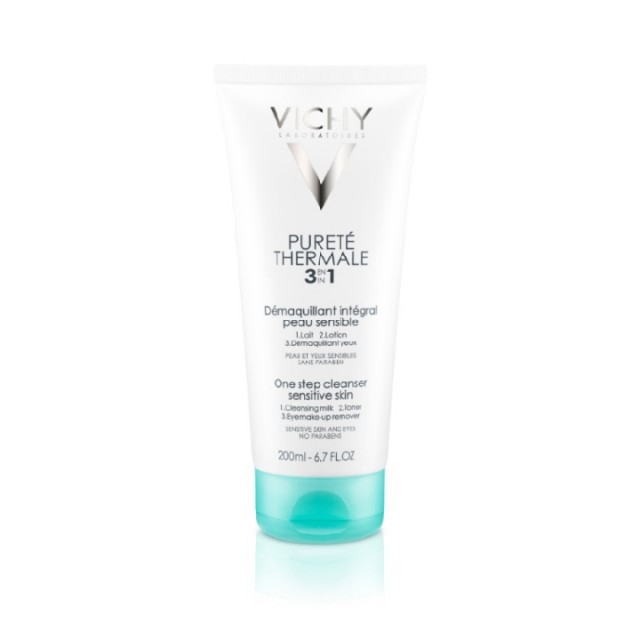 VICHY PURETE THERMALE 3 IN 1 MICELAR MAKEUP REMOVAL LOTION 400 ML